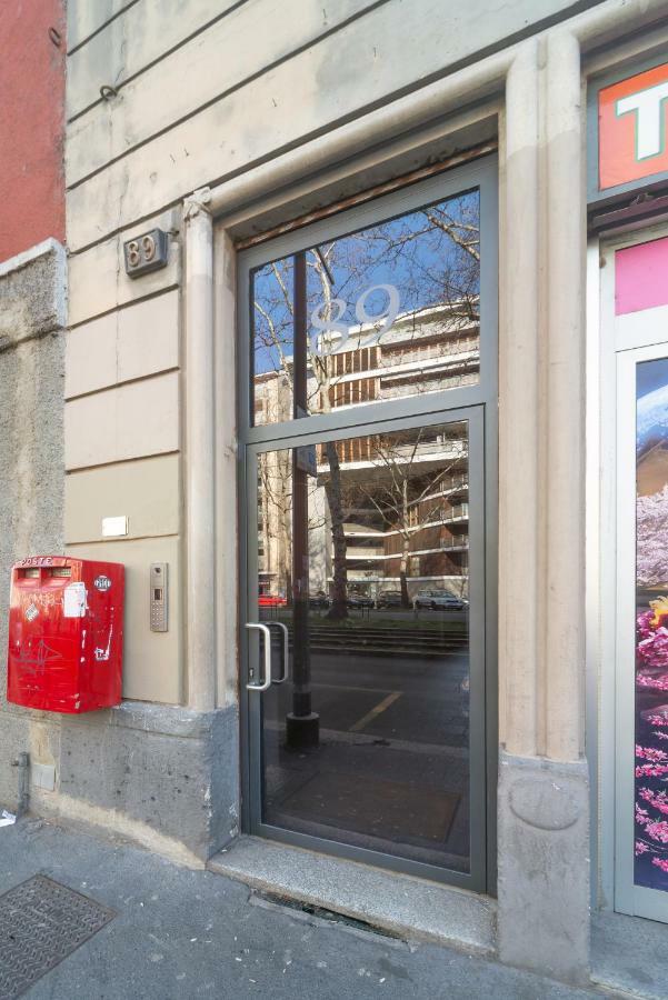 Casa Da Suite Portello Milan Bagian luar foto