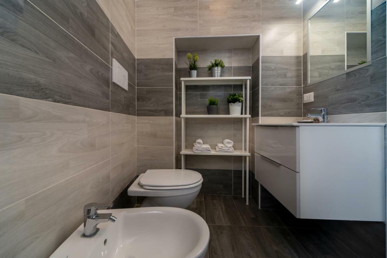 Casa Da Suite Portello Milan Bagian luar foto